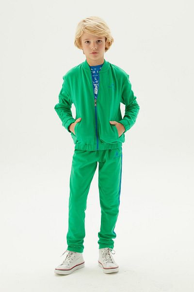 Beverly Hills Polo Club Green Kids Pajamas Styles Prices Trendyol