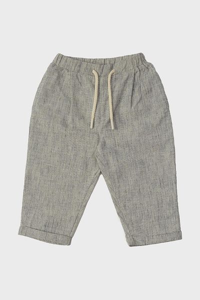 GB Baby Bg Store Baby Boy Gray Trousers