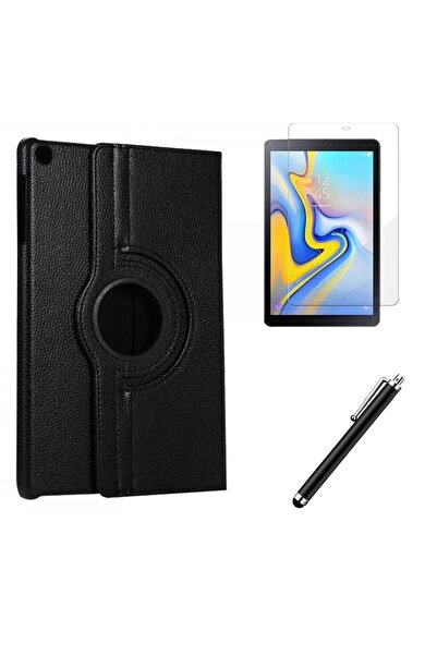 Smart Tech Samsung Galaxy Tab A SM T510 10,1 inç Kılıf Ekran Koruyucu Kalem Set