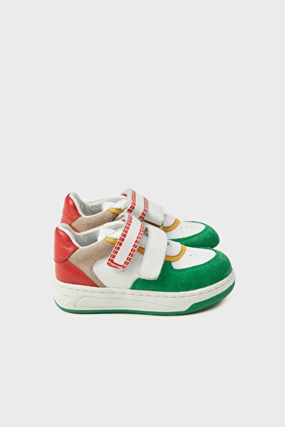 GB Baby BG Store Baby Boy Colorful Shoes