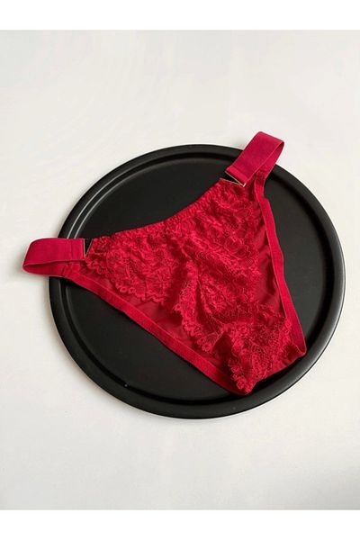 Gece İncisi Violet Thong