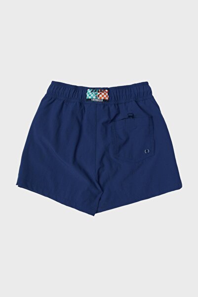 Nebbati Bg Store Батьківські сині шорти