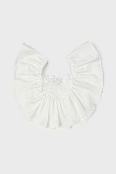 Tyess BG Store Girls' Ecru Μπλούζα