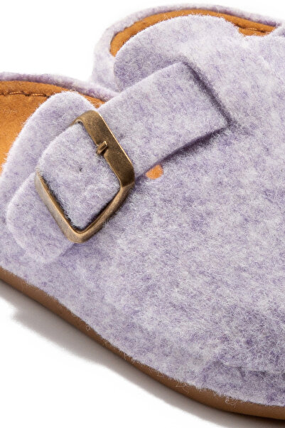 Twigy Tuana Γυναικεία Οίκο Παντόφλες Λιλά 36/40
