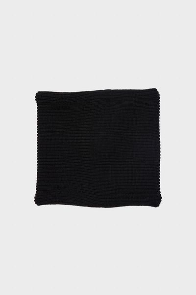 Nebbati BG Store Boy Μαύρος Γιακάς Λαιμού 23FW1NB3030
