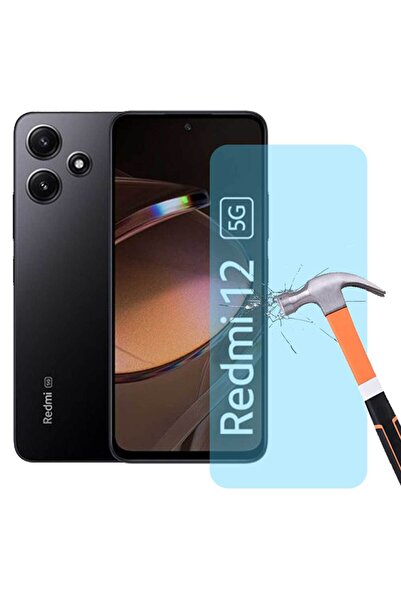 Smart Tech Xiaomi Redmi 12 Nano Cam Ekran Koruyucu