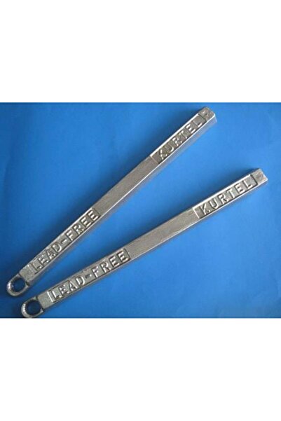 Kurtel Sn99.3/Cu0.7 Kurşunsuz Leadfree Çubuk Lehİm