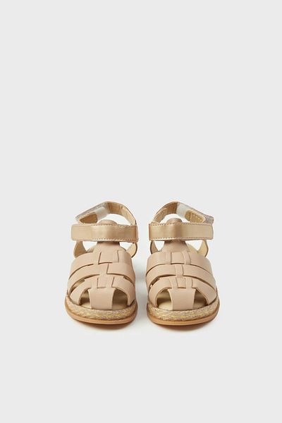 GB Baby BG Store Pantofi Bej pentru fetiță