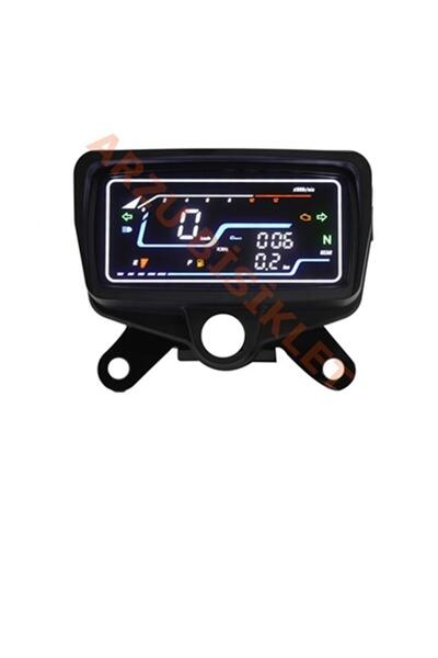 Genel Markalar Kilometre Saati Komple Dijital Cg