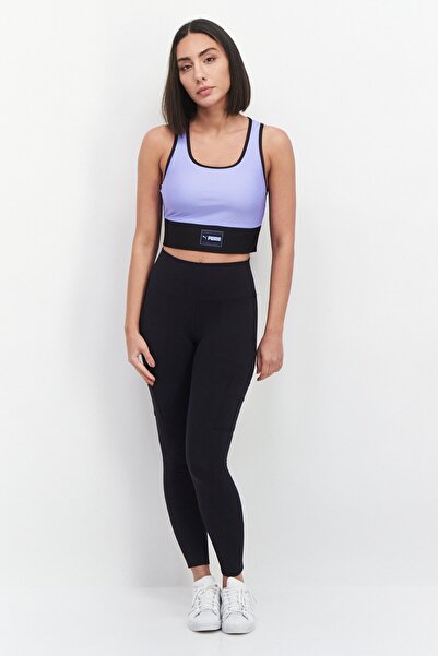 Puma Women Sportswear Fit Sleeveless Training Top, Multicolor