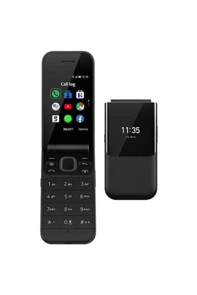 Genel Markalar AKTİF KAPAKLI KAMERALI TUŞLU CEP TELEFONU