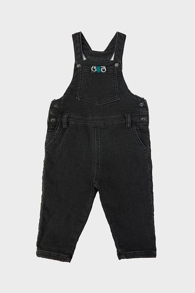 GB Baby Bg Store Baby Boy Denim Salopet 23Fw0Bg1108