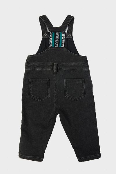 GB Baby Bg Store Baby Boy Denim Salopet 23Fw0Bg1108