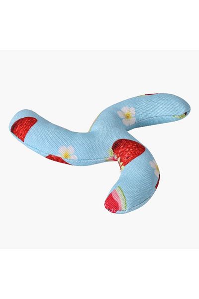 Home Box Feline Fruity Boomerang Toy