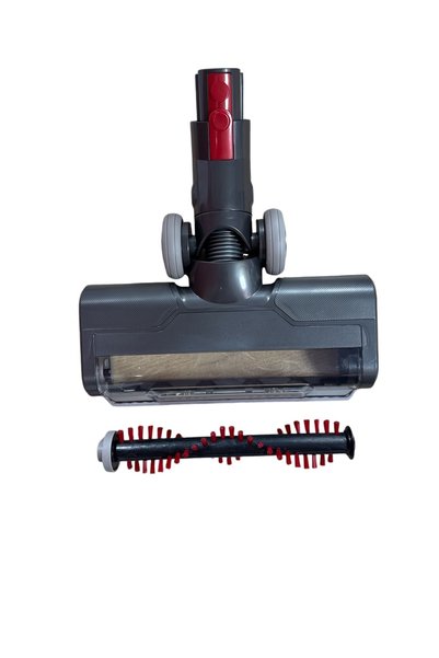Arnica Solara Şarjlı Süpürge Başlığı, Halı Başlığı, Turbo Başlık, ET13450/ET13451