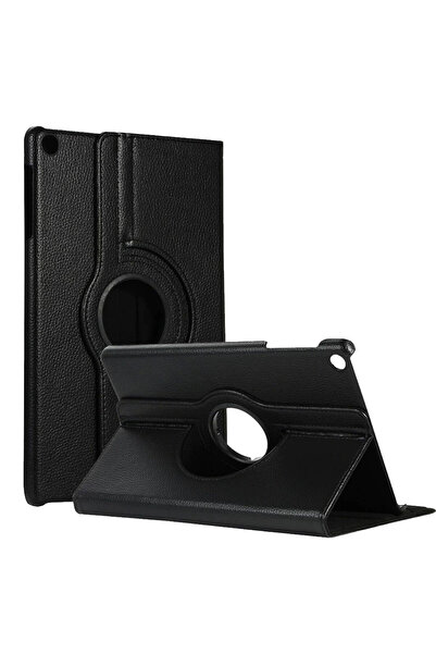 Smart Tech Lenovo Tab M8 Döner Standlı 8" Inç Tablet Kılıfı