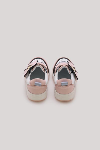 GB Baby Bg Store Baby Girl White Shoes