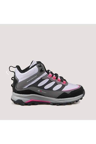 M.P. 1213 Unisex Trekking Boots 38 Grey-Pink