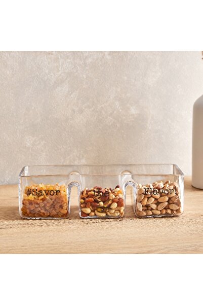 Home Box Urban 3-Part Appetizer Set - 30 cm