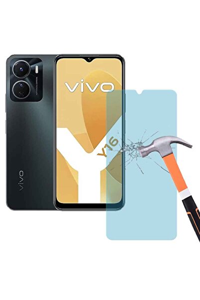 Smart Tech Vivo Y16 Nano Cam Ekran Koruyucu
