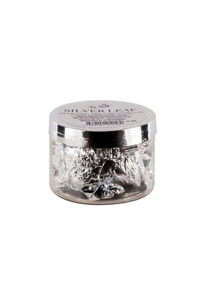 Dr. Gusto Dr Gusto Gümüş Varak İmitasyon 8 Yaprak