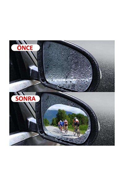 General Plus Gplus Fg135 Anti Fog Film Su Yağmur Kaydırıcı Ayna Toz Koruyucu