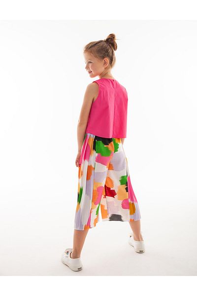 Lia Lea BG Store Girl's Pink Μπλούζα