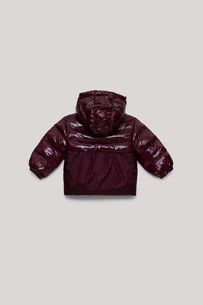 GB Baby Bg Store Baby Girl Claret Red Coat