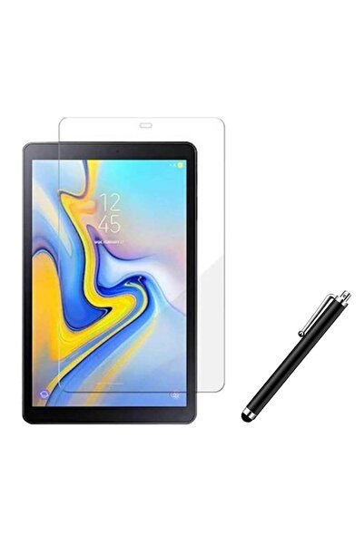 Smart Tech Samsung Galaxy Tab A SM T510 10,1 inç Kılıf Ekran Koruyucu Kalem Set