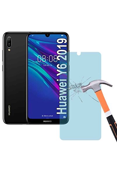 Smart Tech Huawei Y6 2019 Nano Cam Ekran Koruyucu