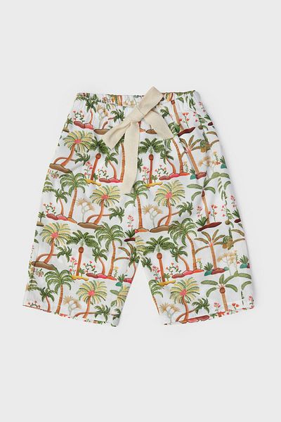 GB Baby BG Store Baby Girl Patterned Pants