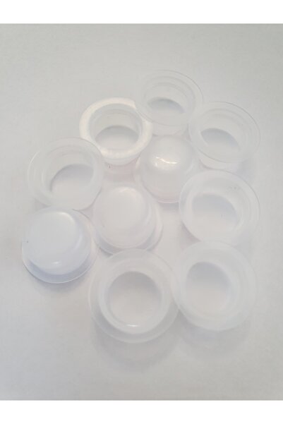 LOVYCO Deliksiz Kolonya Tıpası,şişe Tıpası Ağız Içi Çapı 16,1 Mm Olan Şişeler...