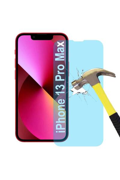 Smart Tech Apple iPhone 13 Pro Max Uyumlu Nano Cam Ekran Koruyucu
