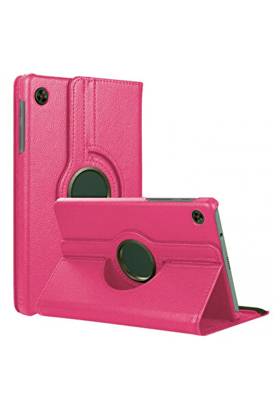 Smart Tech Lenovo Tab M8 Döner Standlı 8" Inç Tablet Kılıfı