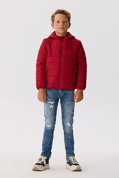 Guess Bg Store Unisex Coat