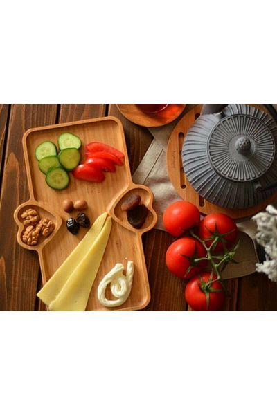 AKIN PAZAR Kalben Breakfast & Snack Bowl