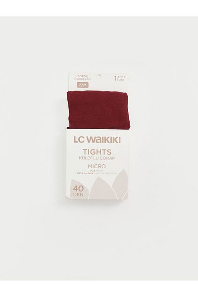 LC Waikiki Матиран дамски чорапогащник Lcwk 40 Denier