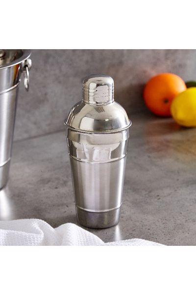 Home Box Newyork Shaker - 500 ml
