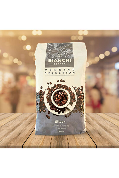 Bianchi Silver Espresso 1000 GR