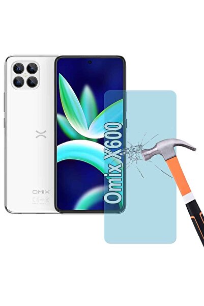 Smart Tech Omix X600 Nano Cam Ekran Koruyucu