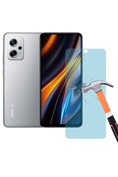 Smart Tech Poco X4 Gt Nano Cam Ekran Koruyucu