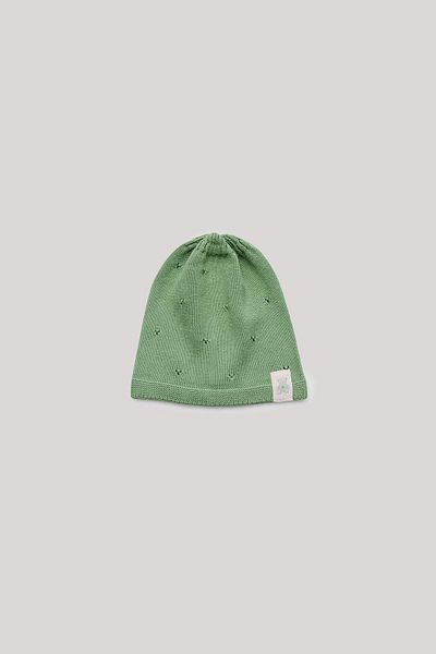 Layette Bg Store Baby Boy Green Beret