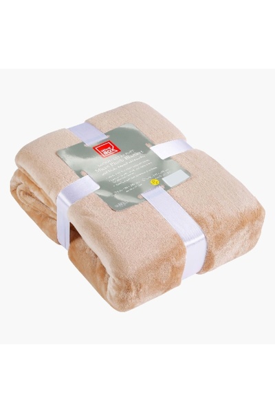 Home Box Lavish King Blanket - 240x220 cm