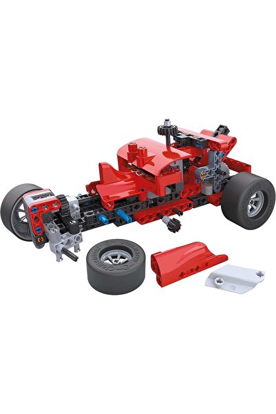 CLEMENTONI 80132Tr Mechanics Laboratory Racing Cars Formula 1