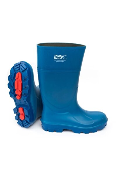 Polly Boot Pollyboot Alfa Iş Güvenlik Çizmesi