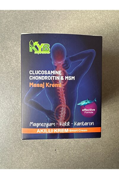 KYB Doğal Ürünler Akıllı Krem