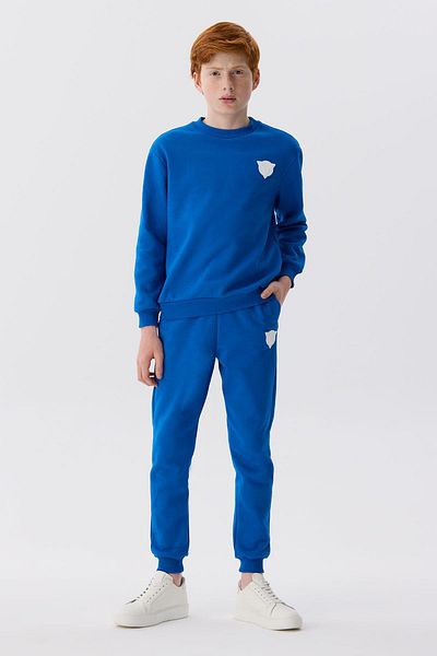 Nebbati Bg Store Boy's Saks Sweatpants