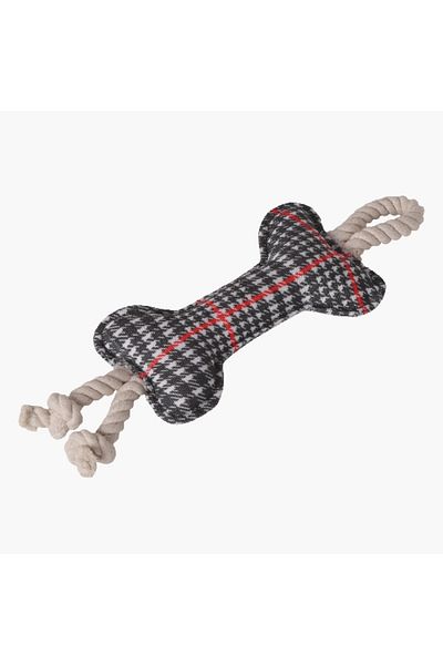 Home Box Canine Regal Bone Toy - 10x15 cm