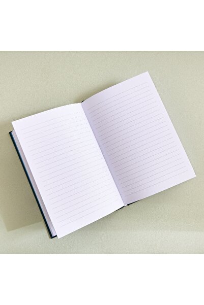 Home Box Scribble UFO 80-Sheet A5 Notebook - 15x22 cm