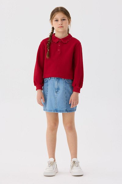 Beverly Hills Polo Club BG Store Girls' Red T-Shirt